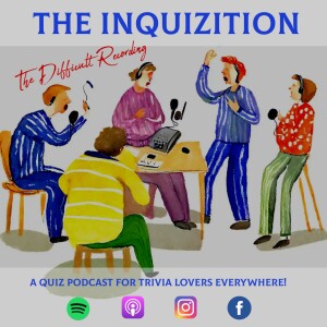 The Inquizition s01e04 The Difficult Recording!