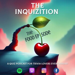 The Inquizition s02e17 The Food Episode