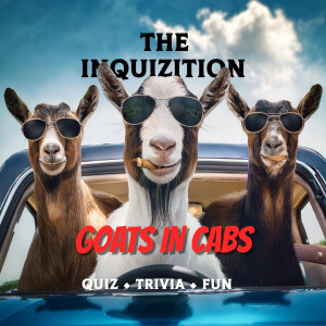 The Inquizition s03e16 Goats in Cabs