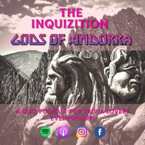 The Inquizition s02e07 Gods of Andorra