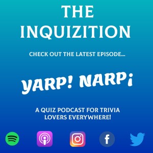 The Inquizition s02e10 Yarp! Narp¡