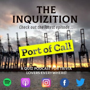 The Inquizition s02e12 Port of Call