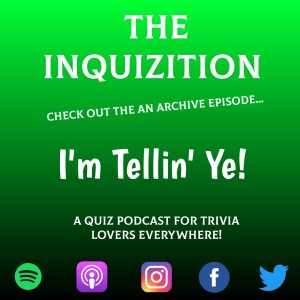 The Inquizition s01e12 I‘m Tellin‘ Ye!