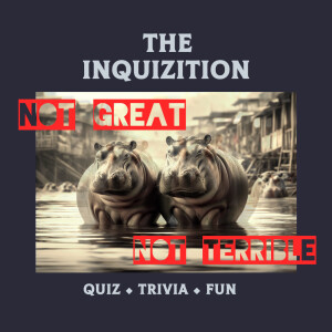 Inquizition Episode s03e12 Not Great Not Terrible