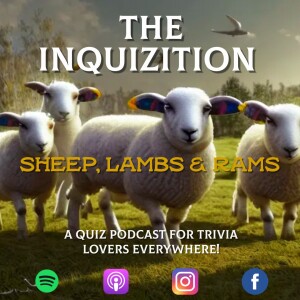 The Inquizition s02e16 Sheeps, Lambs & Rams