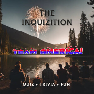 The Inquizition s02e01 Team America!