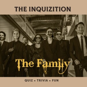 The Inquizition s03e14 The Family