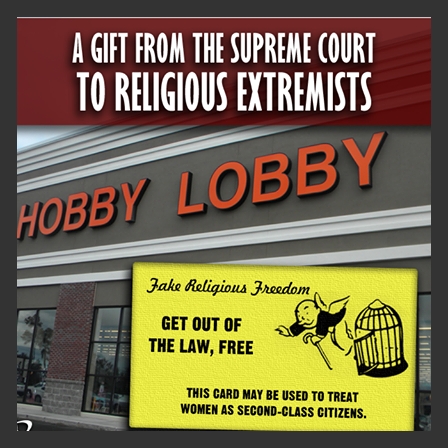 Episode 85 - Hobby Lobby Is Scared Of Vaginas