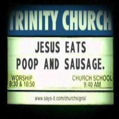 Poop Sausage