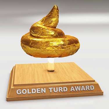 Episode 159 - The Golden Turd Nugget