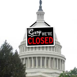 Episode 51 - Government Shutdown (A Fox News Wet Dream)