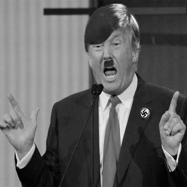 Episode 228 - Trump Culturally Appropriates Hitler