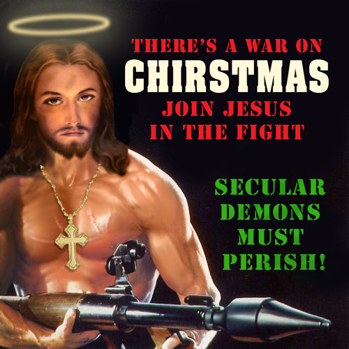 Episode 61 - The War On Christmas II