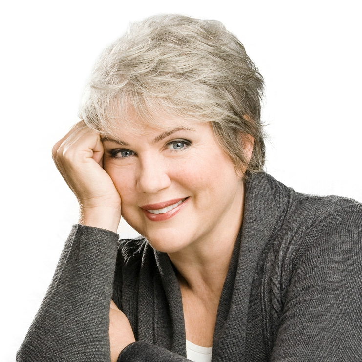Episode 84 - Actress/Author Julia Sweeney