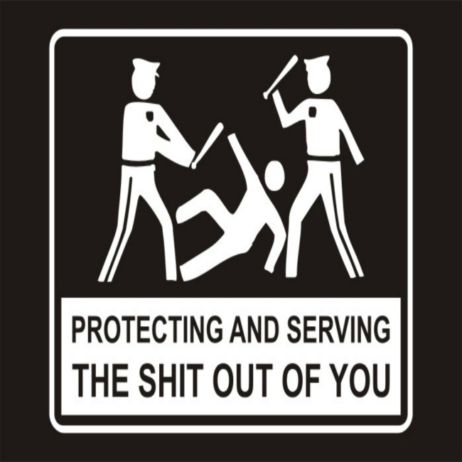 Episode 90 - Police: Serving The Shit Out Of You Since 1893