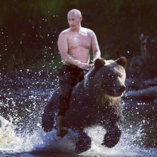 Episode 70 - Putin It In The Ukraine-us