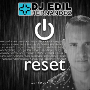 DJ Edil Hernandez :: Reset