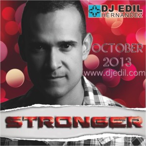 DJ Edil Hernandez :: Stronger