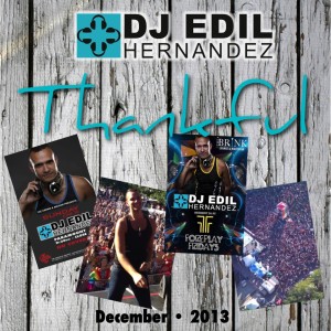 DJ Edil Hernandez :: Thankful