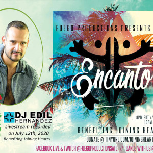 DJ Edil Hernandez :: Encanto