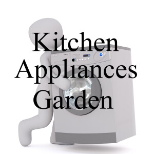 Electrical Appliances Kitchen Garden Household