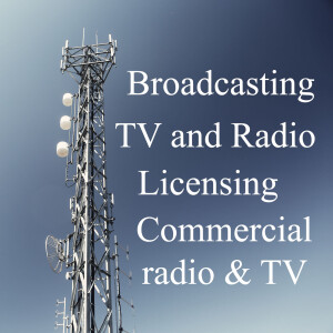 The BBC TV licensing commercial radio and other ramblings