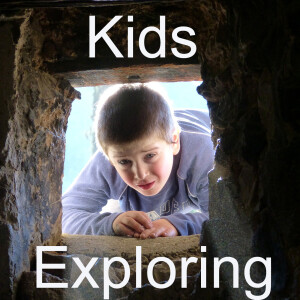 1950s Kids Exploring Discovering Learning...