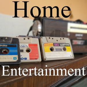 Home Entertainment over the decades