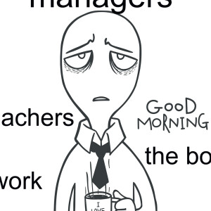 Managers, the boss, the foreman, do we need them?