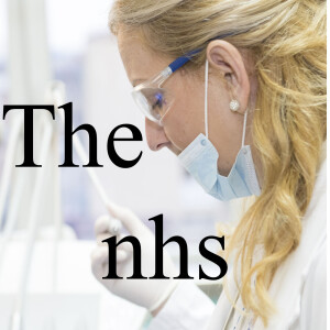 The National Health Service and other chat and stuff