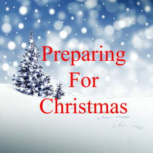 Preparing For Christmas