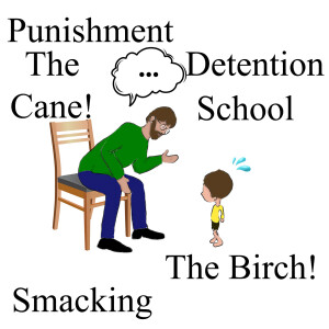 Punishing Kids