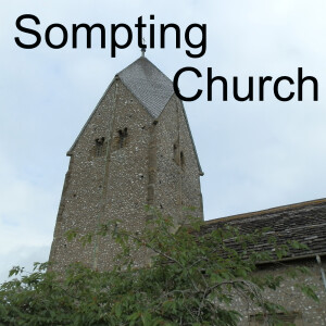 Ray's Roaming Rants - St Mary's Church, Sompting.