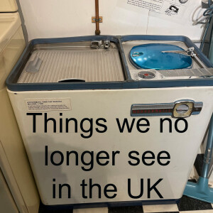 Things We No Longer Have Or See In The UK.