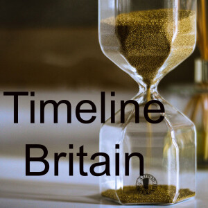 Timeline Britain 1950s plus Bognor Butlins!