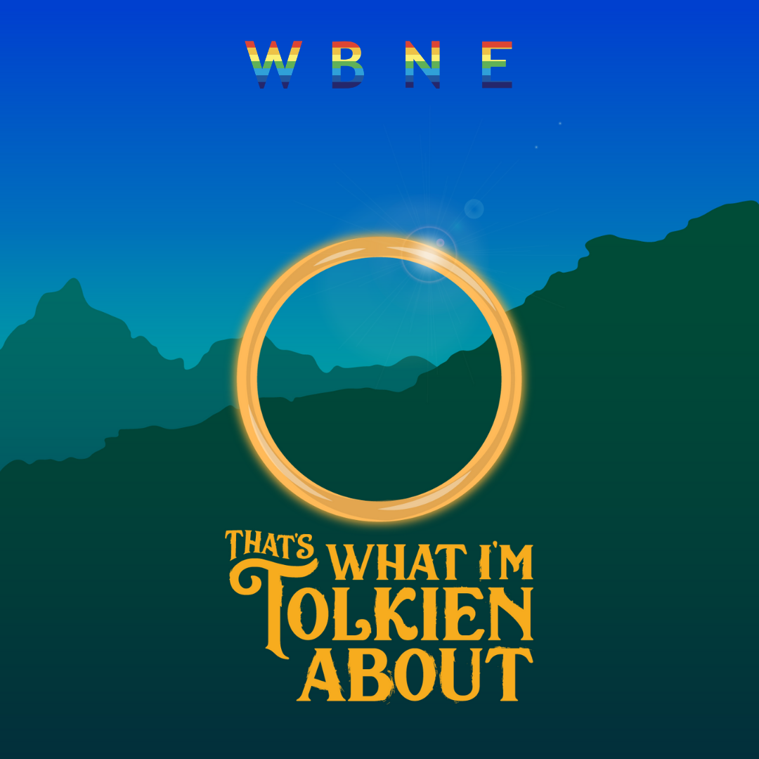 That\'s What I\'m Tolkien About