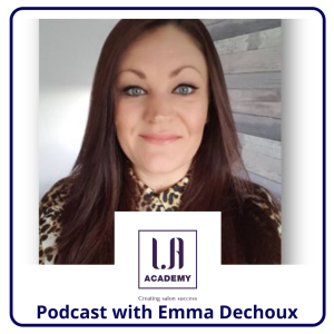 Emma Dechoux | Be inspired, how she can work anywhere in the world! | Episode 0027