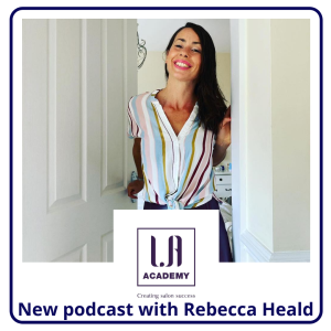Rebecca Heald | Masterclass | Transforming the way you think about food and your energy | Episode 0023