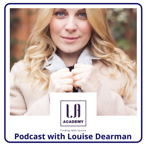Louise Dearman | Everyone is equal & how she performed with some amazing stars | Episode 0017