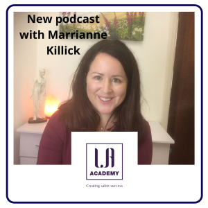 Marianne Killick | How hormone balance effects your lifestyle | Episode 0026