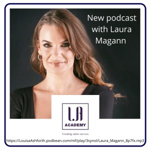 Laura Magann | Singer turned plant waterer! Find out more...| Episode 0020