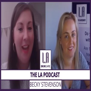 Becky Stevenson | 5 steps to breaking down the customer journey | Episode 007