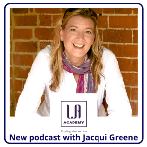 Jacqui Greene | 4 steps to conquering the REAL problem holding you back from your best life | Episode 0022