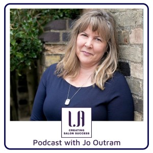 Jo Outram | Thinking about Money Mindset | Episode 37