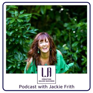Jackie Frith | Reiki Master, Crystal Practitioner - tips to stay positive and keep a healthy mindset | Episode 0010