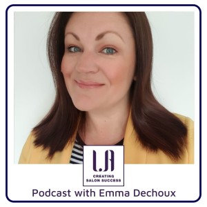 Emma Dechoux | Why we need vision board and how they can help us achieve our goals | Episode 38