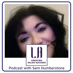 Sam Humberstone | Beauty Therapist chatting all things Business | 00035