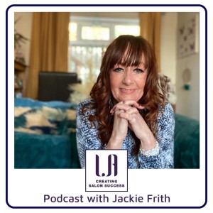 Jackie Frith | The benefits of Journaling | Episode 39