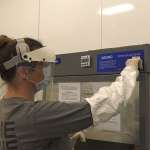 COVID-19 update, expanded testing and mask need