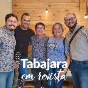 Tabajara em Revista - Silvia Patriota, Fernando Patriota e Yuri Carvalho